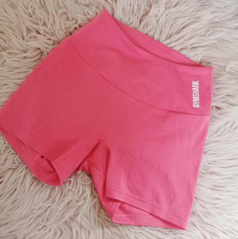 Gymshark Pink Shorts